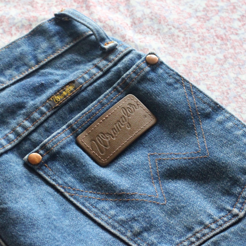 Wrangler Denim Shorts